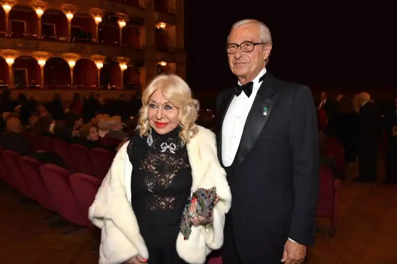 marisa e mario stirpe