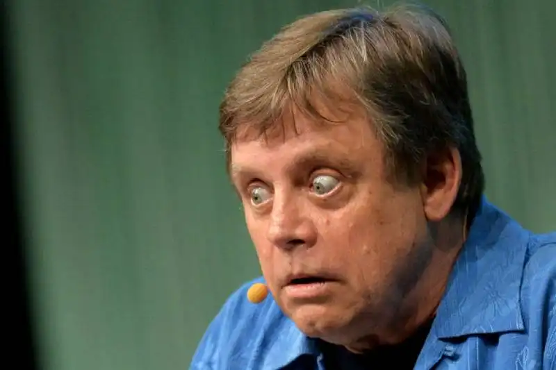 mark  hamill 