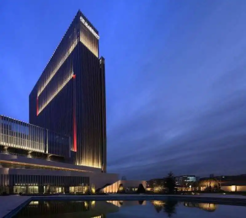 marriott ankara