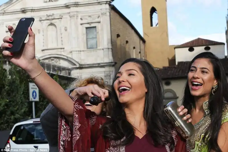 matrimonio indiano a firenze  10