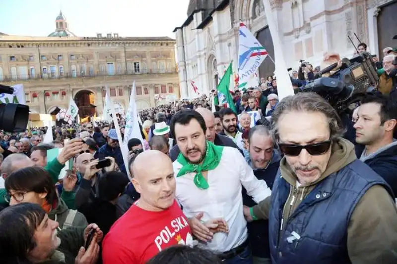 matteo salvini b