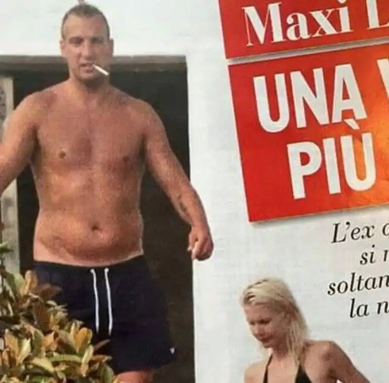 MAXI LOPEZ