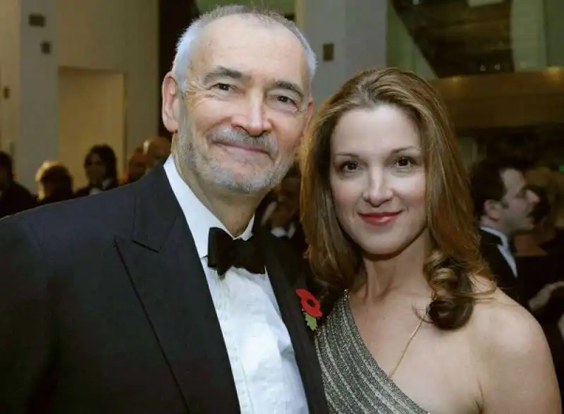 michael g. wilson and barbara broccoli