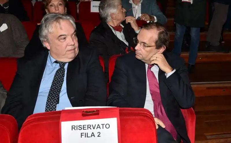 michele dall ongaro e aurelio regina