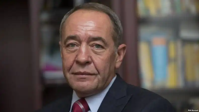 MIKHAIL LESIN