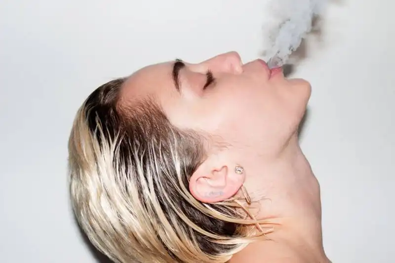 miley cyrus by terry richardson  15