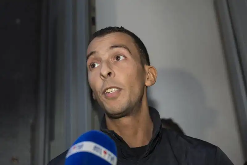 mohamed abdeslam fratello di salah