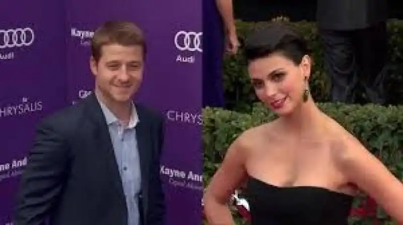 morena baccarin ben mckenzie