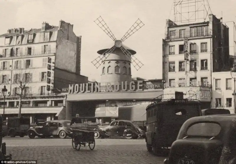 moulin rouge