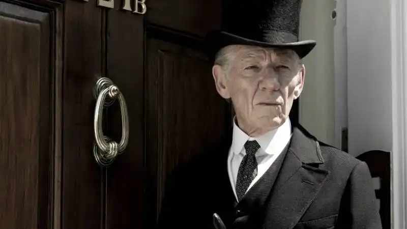 MR HOLMES 