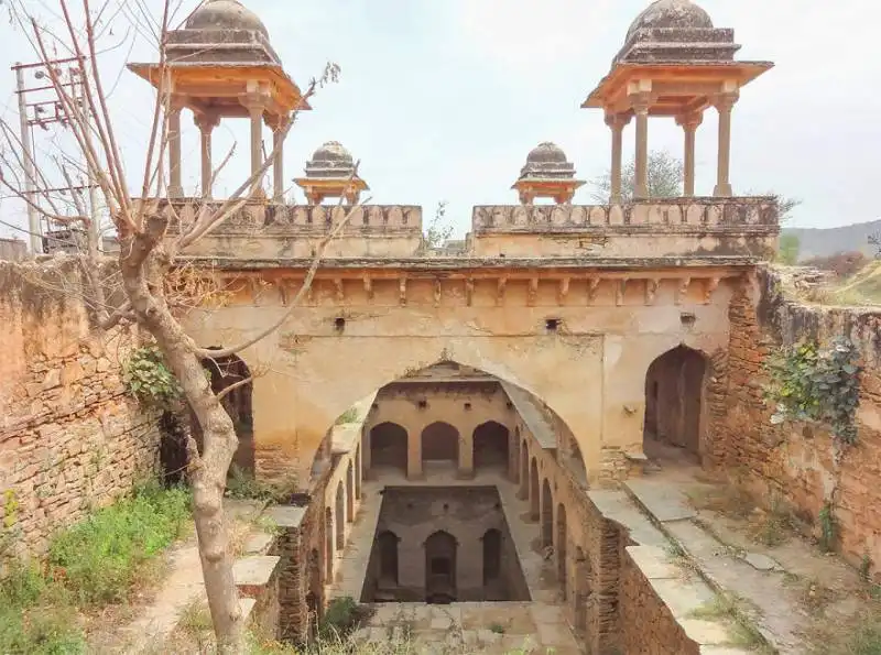 mukundpura baoli narnaul