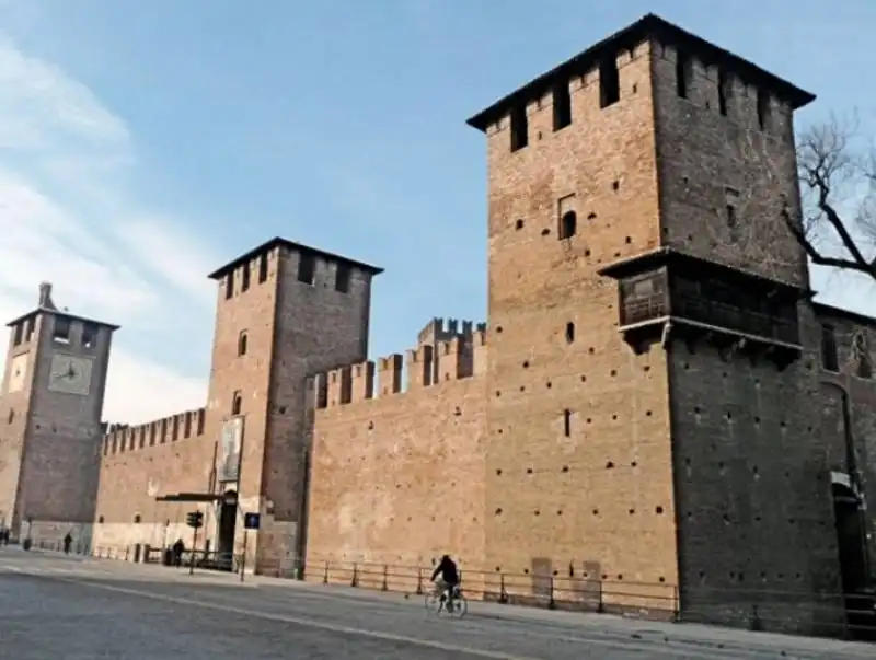 museo di castelvecchio di verona  