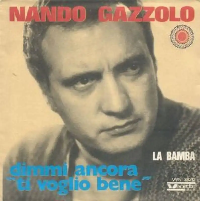 nando gazzolo  