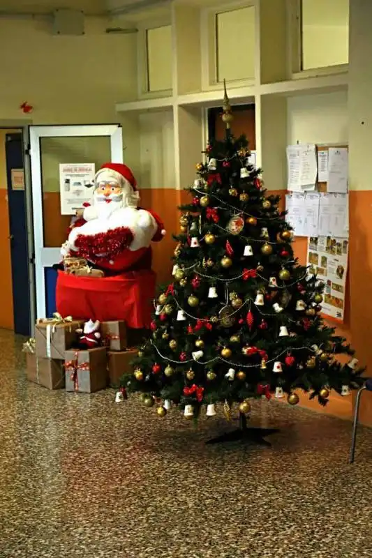 natale a scuola