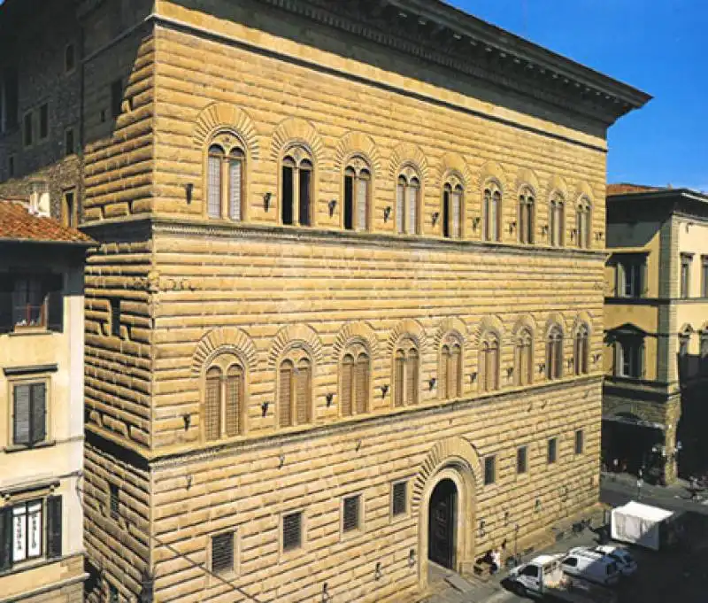 PALAZZO STROZZI