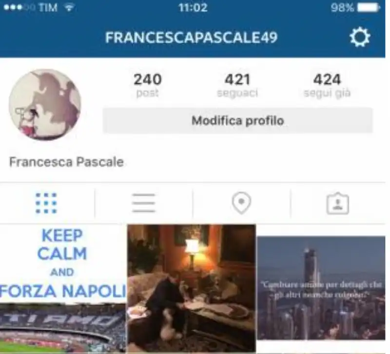 PASCALE INSTAGRAM