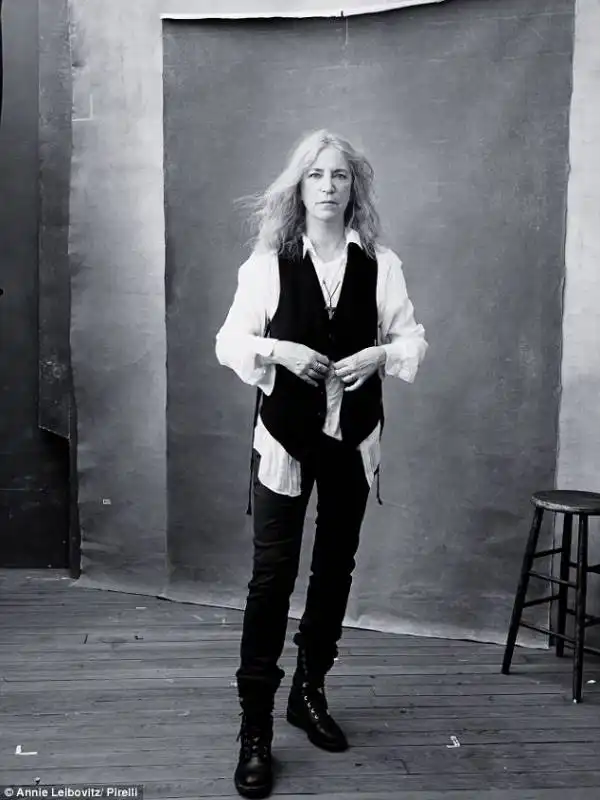 patti smith