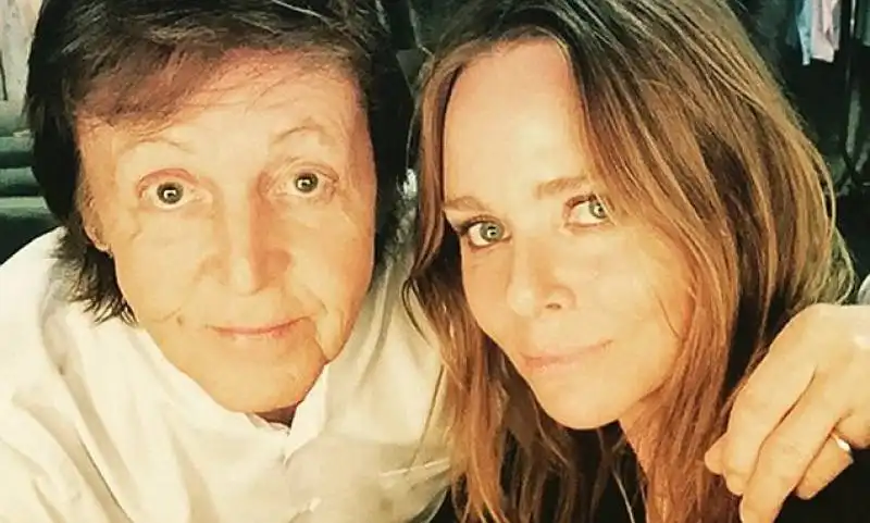 paul mccartney and stella 