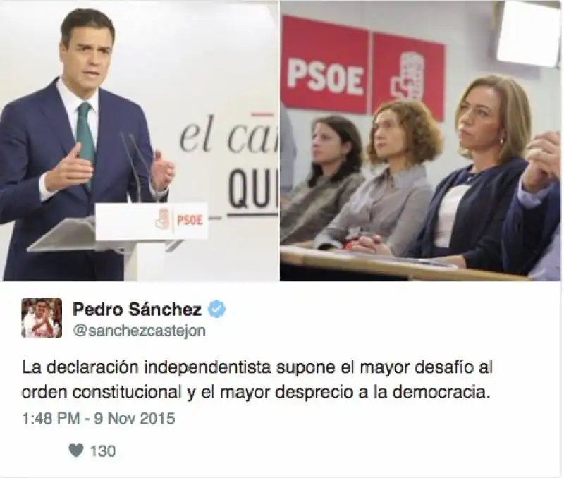 PEDRO SANCHEZ