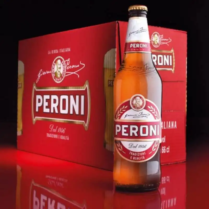 PERONI