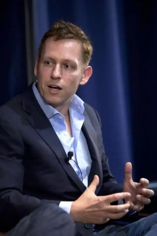  peter thiel