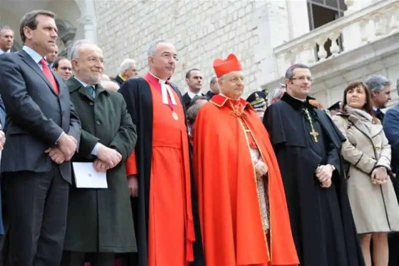 pietro vittorelli ex abate di montecassino