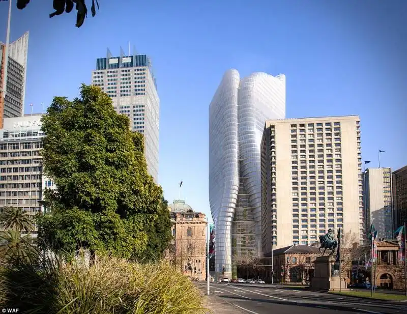 progetti per il futuro   quay quarter di sydney