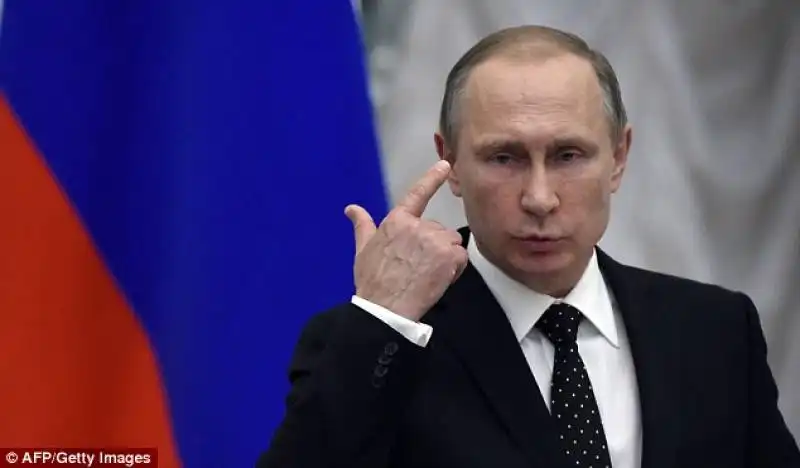 PUTIN 46