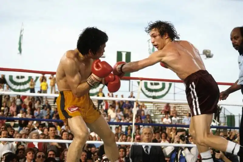 RAY MANCINI KIM