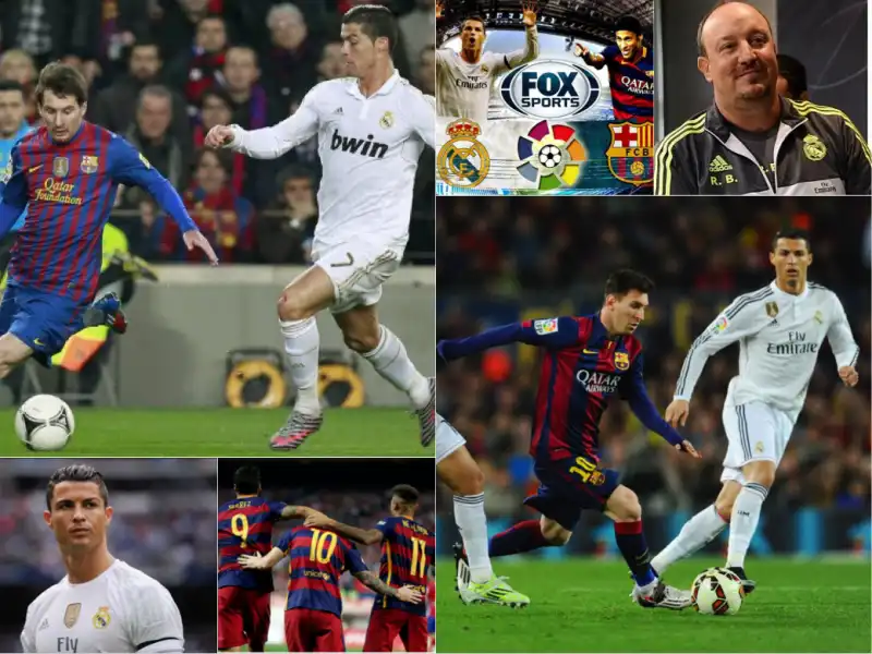 REAL BARCELLONA 9