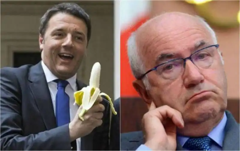 RENZI TAVECCHIO