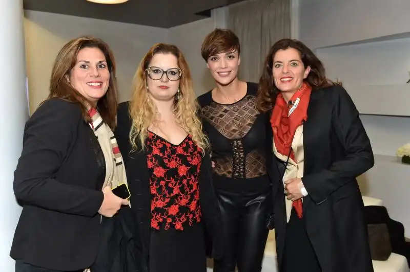 roberta giarrusso monica macchioni e valentina baresi