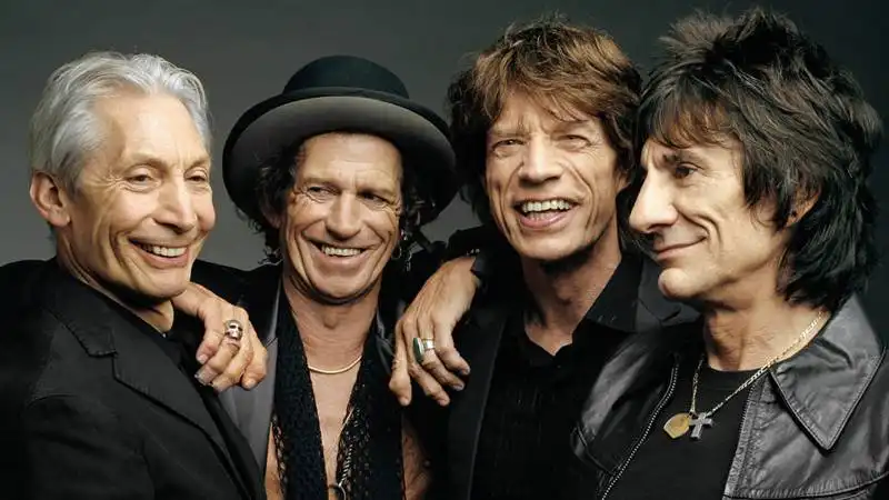 ROLLING STONES