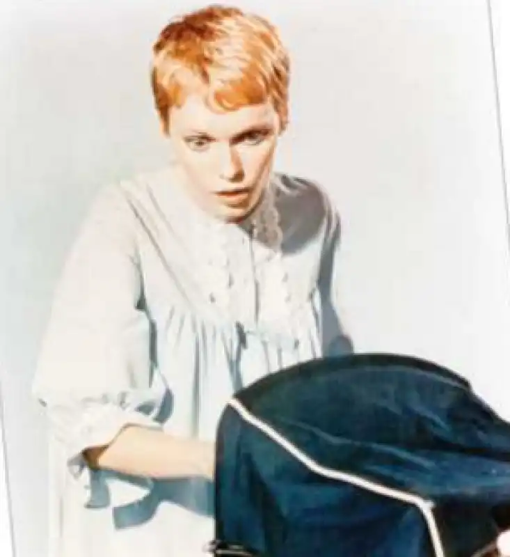 ROSEMARY MIA FARROW 1