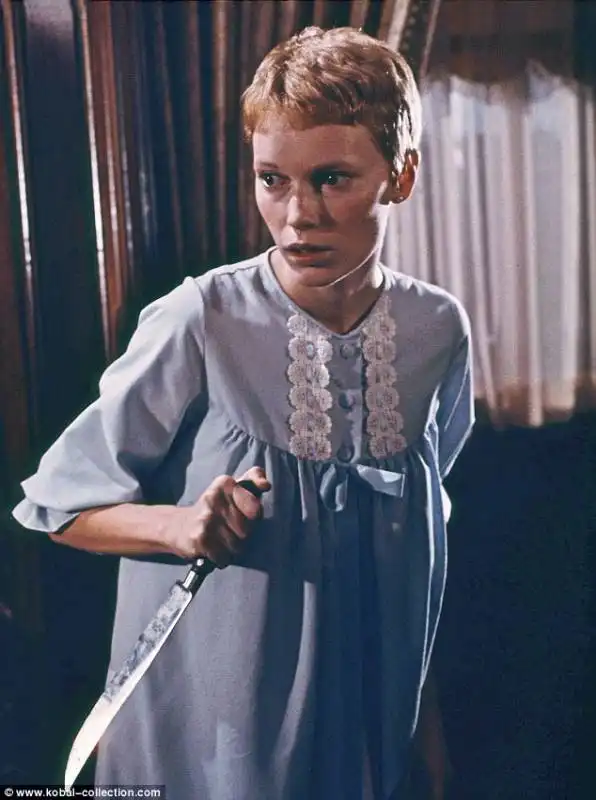 ROSEMARY MIA FARROW