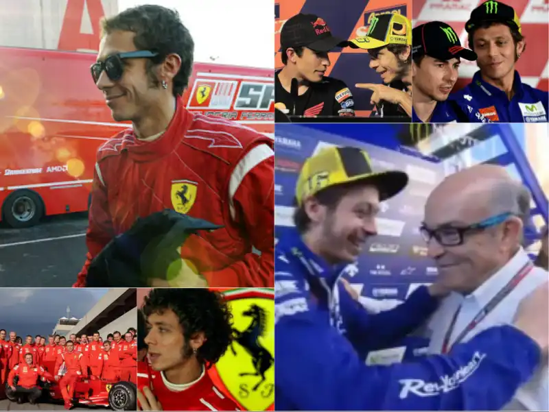 ROSSI EZPELETA FERRARI