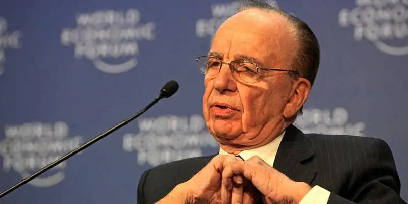 rupert murdoch