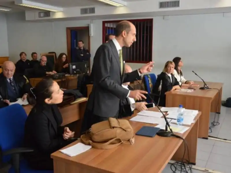 sabina began in aula a bari foto ariceri per corriere  7