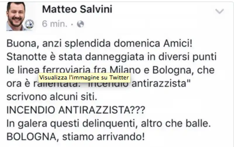 SALVINI 