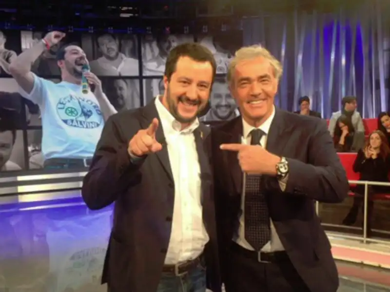 SALVINI GILETTI