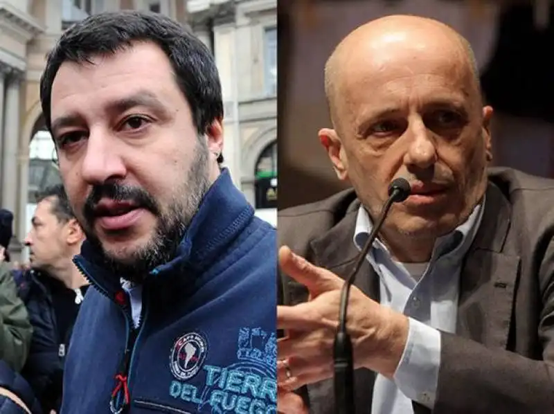 SALVINI SALLUSTI