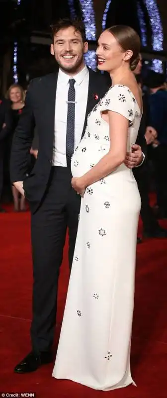 sam claflin e laura haddock 3