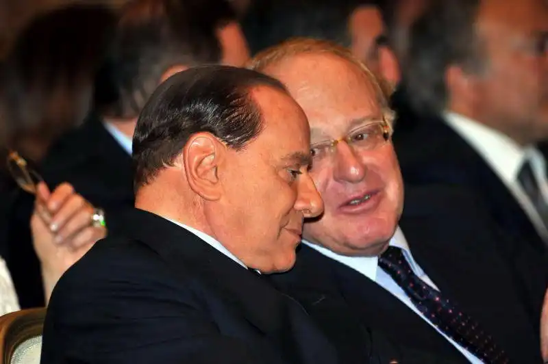 SCARONI BERLUSCONI 1