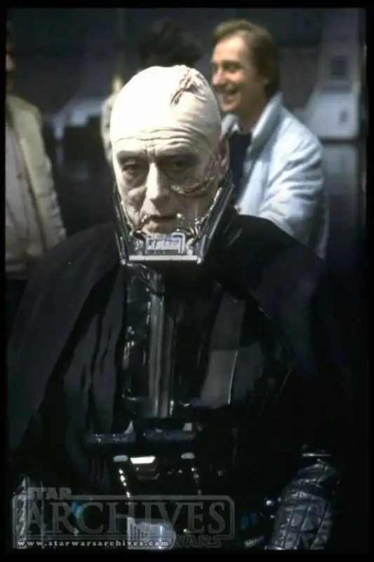 Sebastian Shaw - DARTH VADER