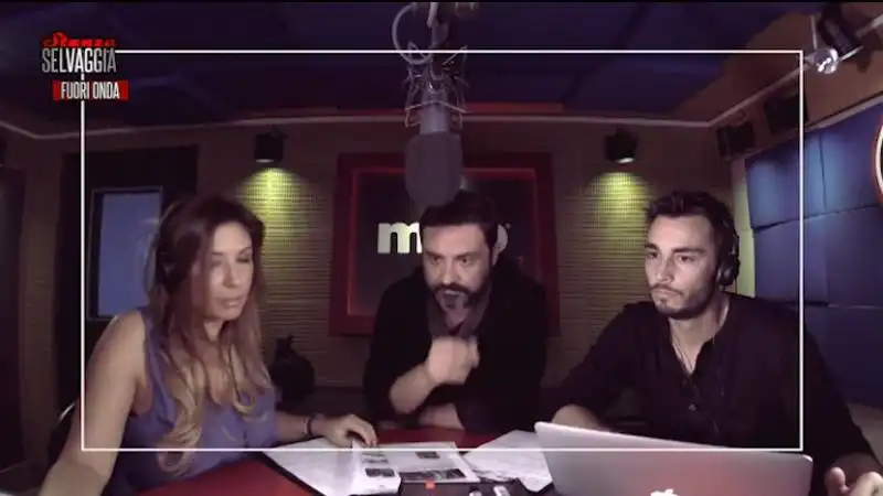 selvaggia lucarelli   alberto dandolo   fabio de vivo