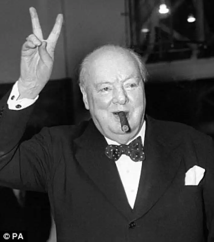 sir winston churchill