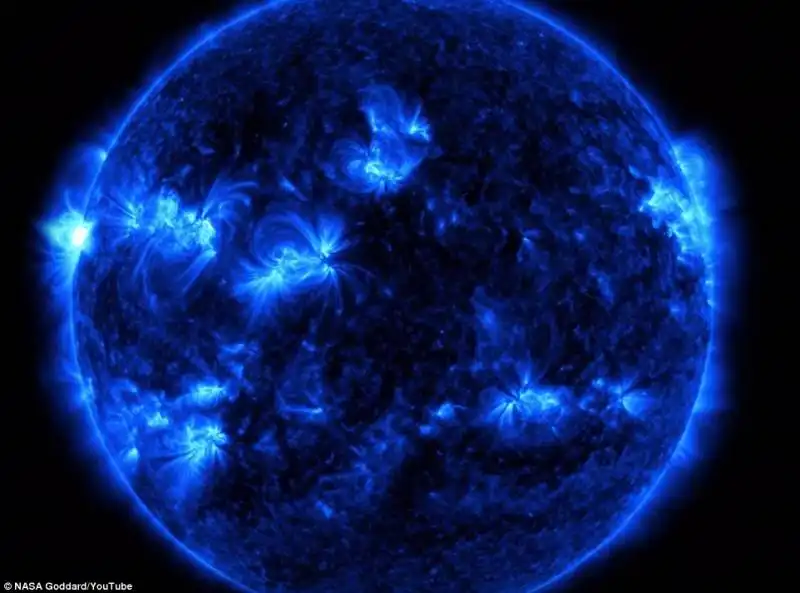 solar dynamics observatory 3