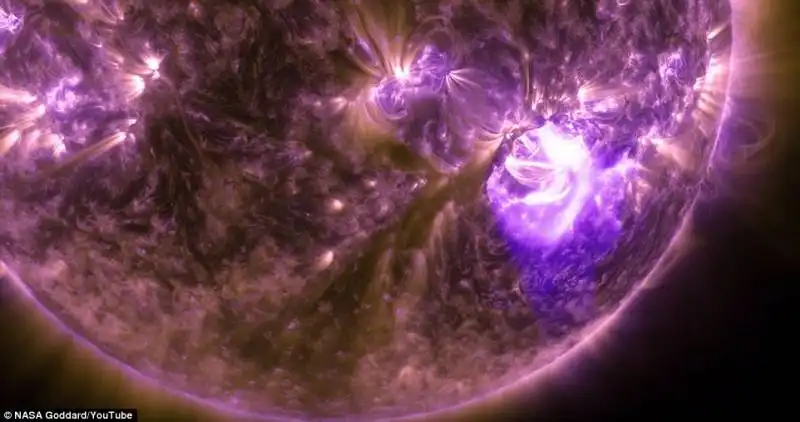 solar dynamics observatory 5