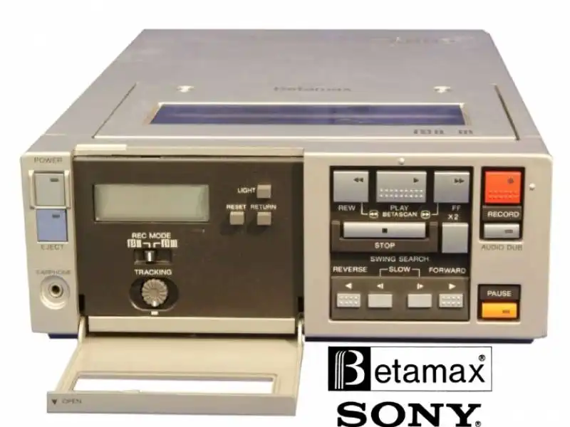 SONY BETAMAX 5