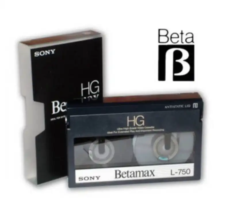 SONY BETAMAX 6